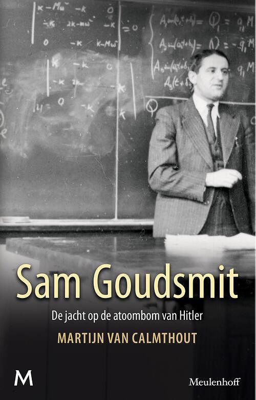 Foto van Sam goudsmit - martijn van calmthout - ebook (9789402307443)