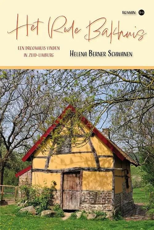 Foto van Het rode bakhuis - helena berner schwanen - paperback (9789464687682)