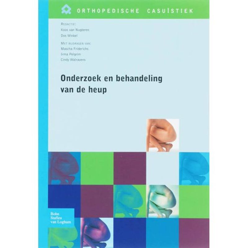 Foto van Onderzoek en behandeling van de heup -