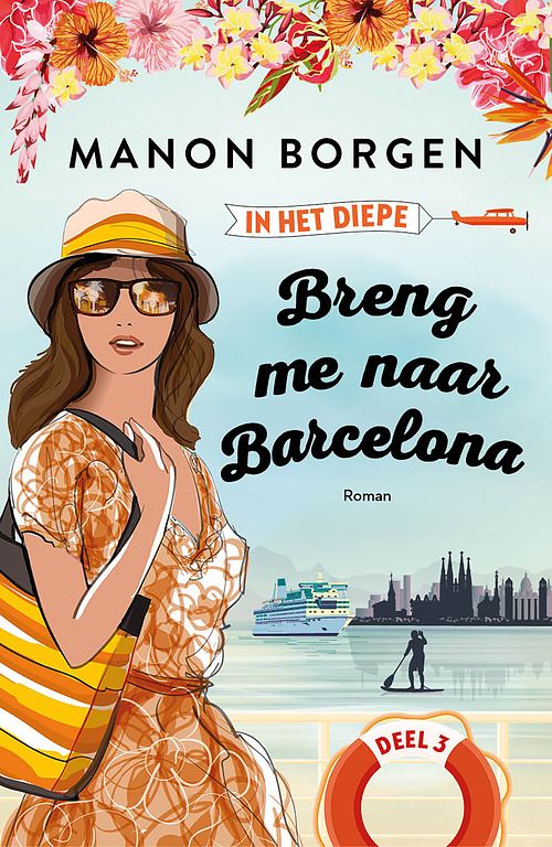 Foto van Breng me naar barcelona - manon borgen - ebook