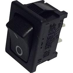 Foto van Tru components 1587515 wipschakelaar tc-r13-66a-02 250 v/ac 6 a 1x uit/aan continu 1 stuk(s)