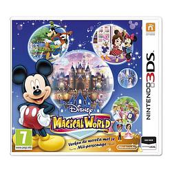 Foto van 3ds disney magical world