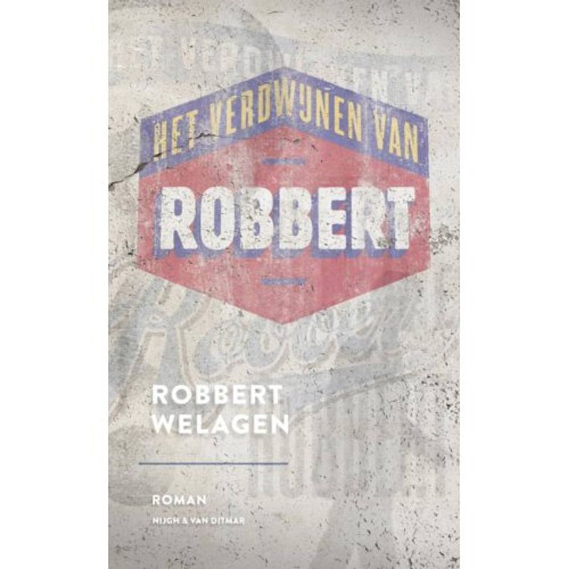 Foto van Het verdwijnen van robbert