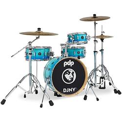 Foto van Pdp drums pd806164 new yorker daru jones signature 4d. shellset