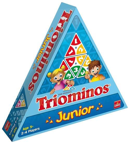 Foto van Spel triominos junior (6100681)