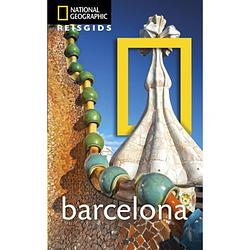 Foto van Barcelona - national geographic reisgids