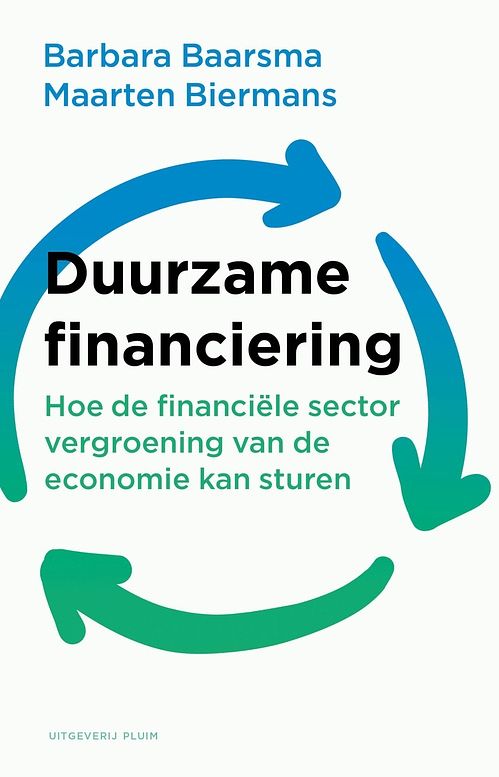 Foto van Duurzame financiering - barbara baarsma, maarten biermans - ebook