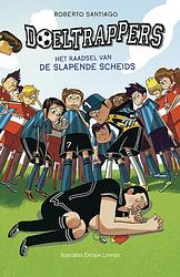 Foto van Het raadsel van de slapende scheids - roberto santiago - ebook (9789026149283)