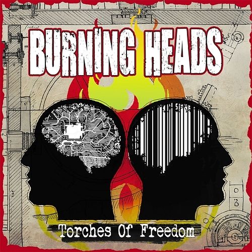 Foto van Torches of freedom - cd (5051083177849)