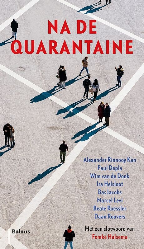 Foto van Na de quarantaine - alexander rinnooy kan - ebook (9789463821162)