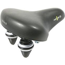 Foto van Selle royal zadel classic royal shock 25 cm unisex zwart