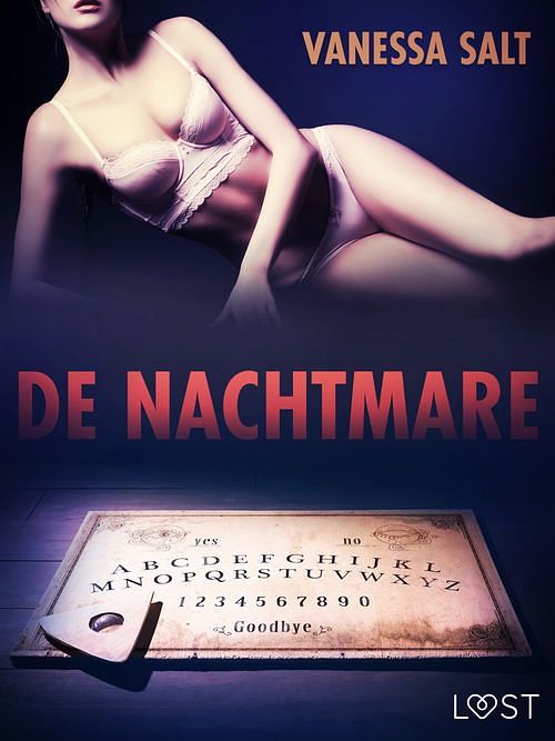 Foto van De nachtmare - erotisch verhaal - vanessa salt - ebook