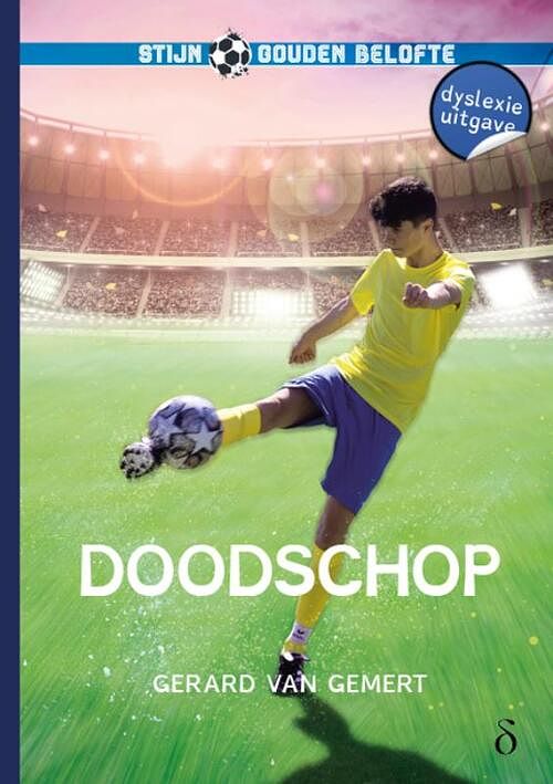 Foto van Doodschop - gerard van gemert - paperback (9789463245531)