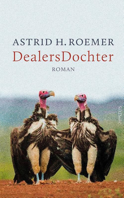 Foto van Dealersdochter - astrid roemer - ebook