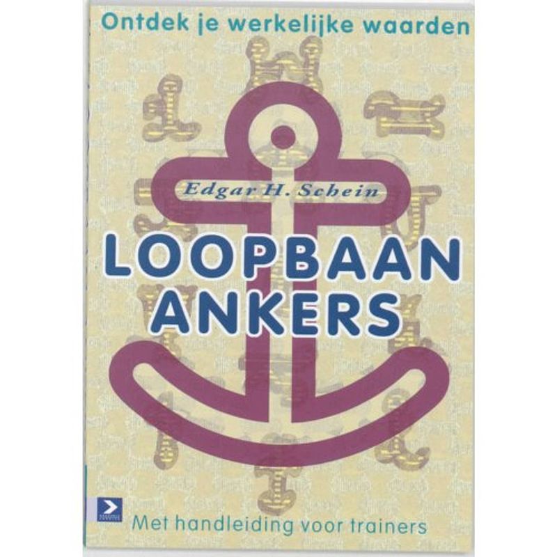 Foto van Loopbaan-ankers