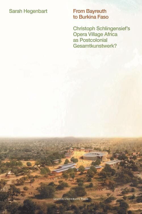 Foto van From bayreuth to burkina faso - sarah hegenbart - ebook (9789461664938)