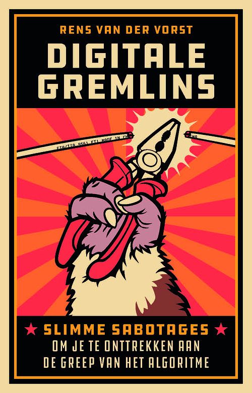 Foto van Digitale gremlins - rens van der vorst - ebook