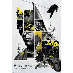 Foto van Pyramid batman 80th anniversary poster 61x91,5cm