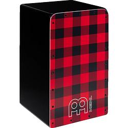 Foto van Meinl hcaj3lj headliner series lumberjack string cajon