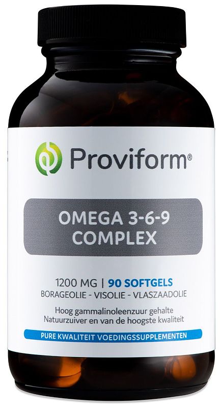 Foto van Proviform omega3-6-9 compleet