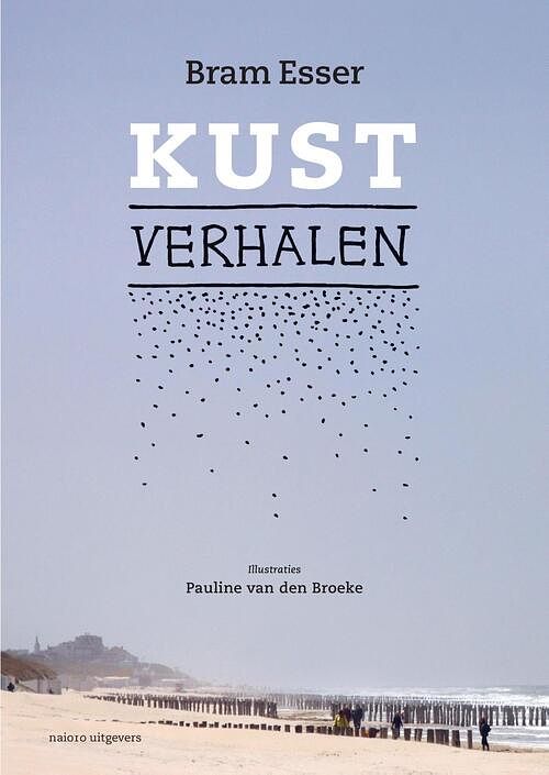 Foto van Kustverhalen - bram esser - ebook (9789462083646)