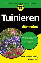 Foto van Tuinieren voor dummies - bill marken, michael maccaskey - ebook (9789045352824)