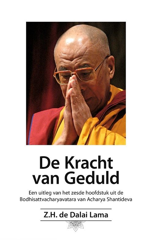 Foto van De kracht van geduld - z.h. de dalai lama - ebook