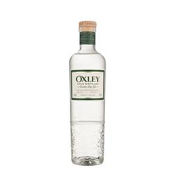 Foto van Oxley london dry gin 70cl