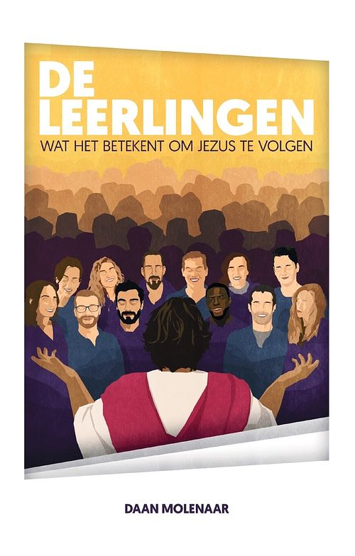 Foto van De leerlingen - daan molenaar - ebook