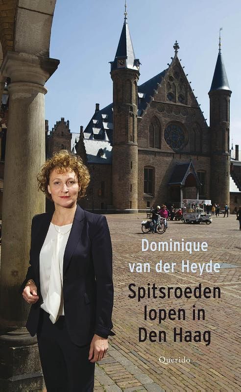 Foto van Spitsroeden lopen in den haag - dominique van der heyde - ebook (9789021449838)