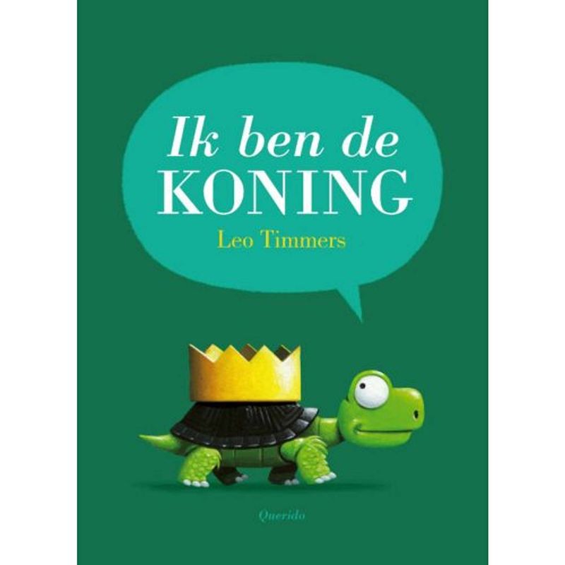 Foto van Ik ben de koning