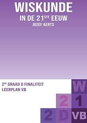 Foto van 2de graad d finaliteit leerplan vb - jozef aerts - paperback (9789464433395)