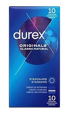 Foto van Durex condooms original classic naturel