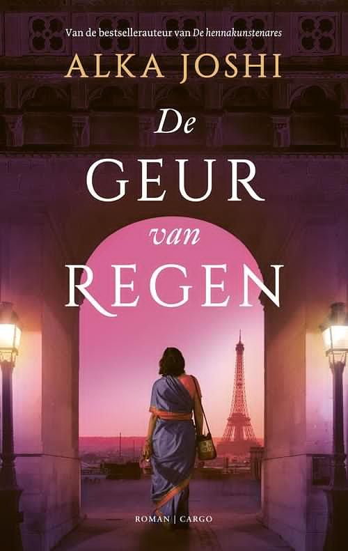 Foto van De geur van regen - alka joshi - ebook