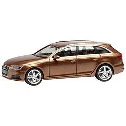 Foto van Herpa 038577-003 h0 audi a4 avant