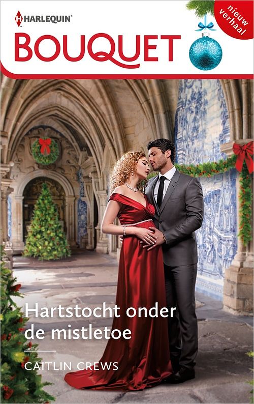 Foto van Hartstocht onder de mistletoe - caitlin crews - ebook