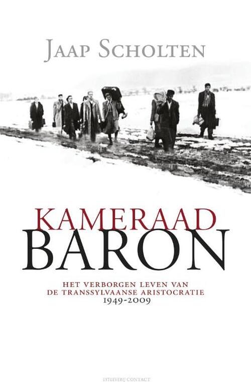 Foto van Kameraad baron - jaap scholten - ebook (9789025438272)