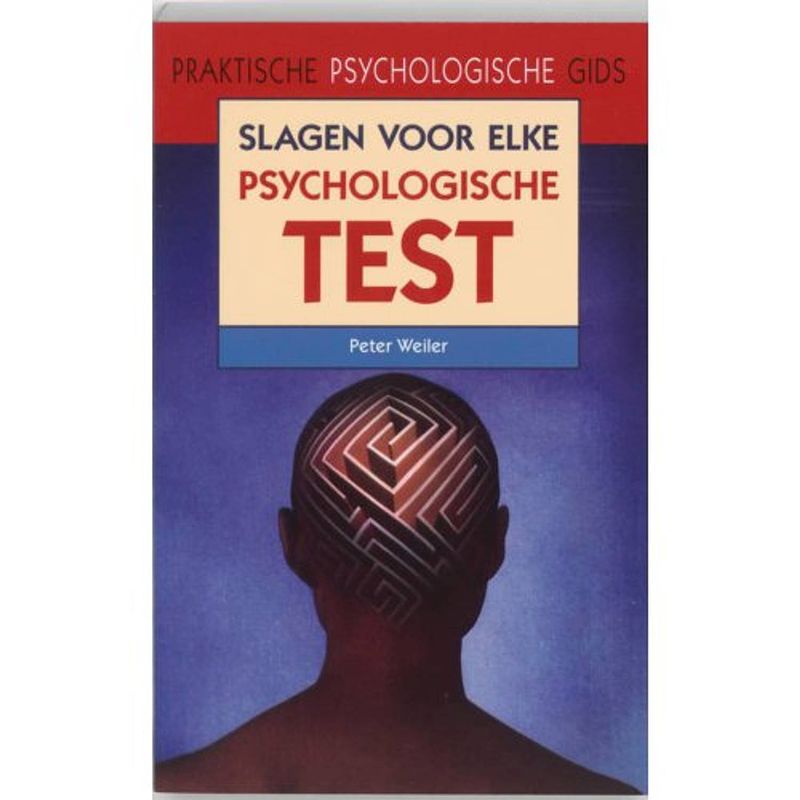 Foto van Slagen voor elke psychologische test