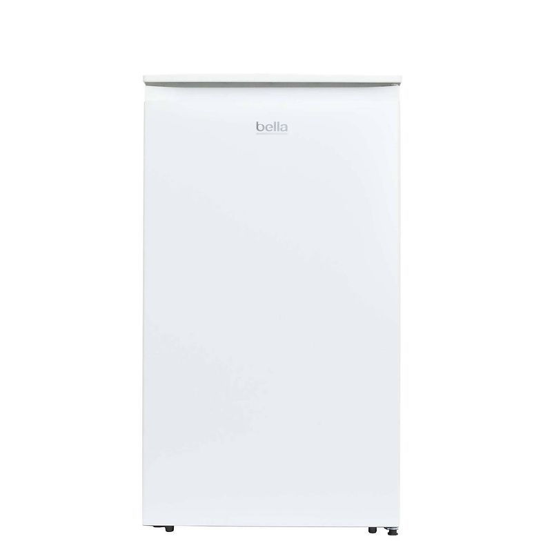 Foto van Bella bkk505 - koelkast tafelmodel - met led verlichting - 92 liter - 39db - wit