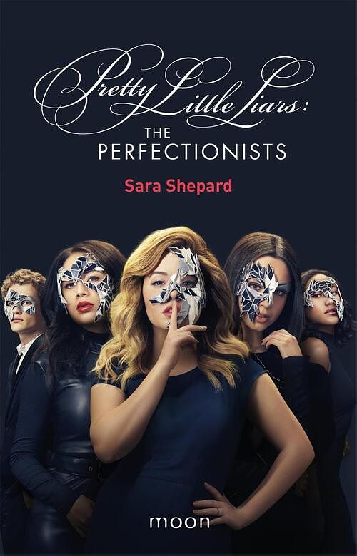 Foto van The perfectionists - sara shepard - ebook (9789048848003)