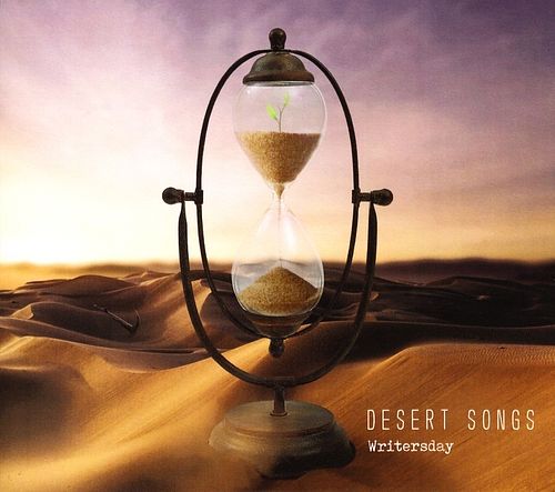 Foto van Desert songs - cd (8718456049277)