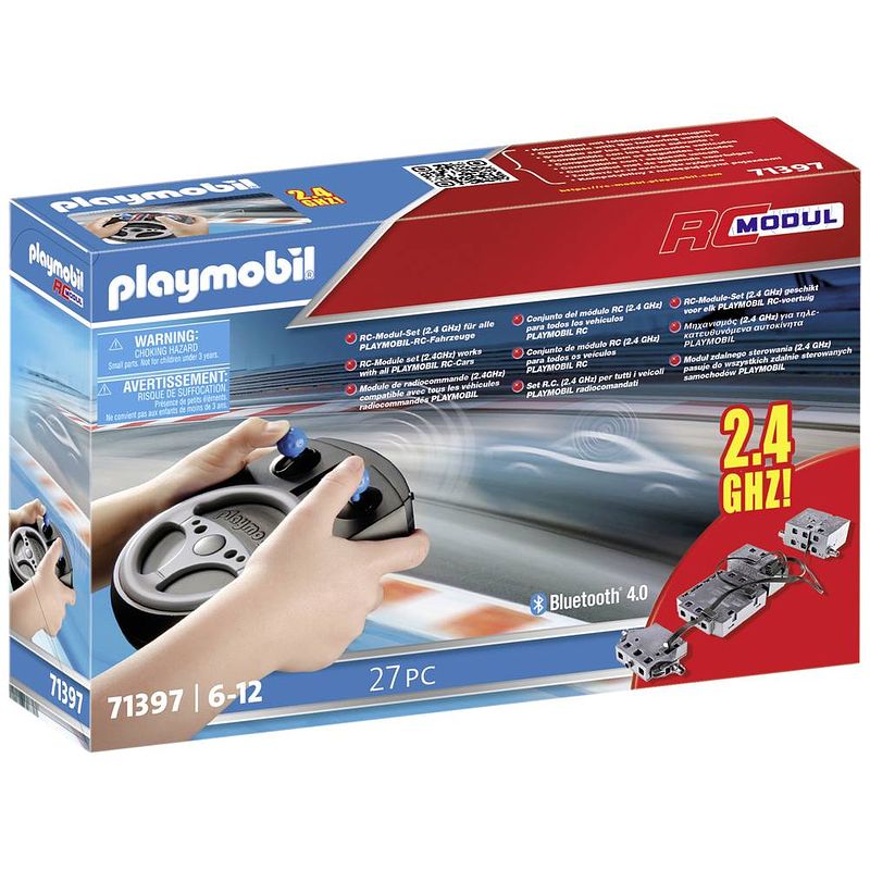 Foto van Playmobil rc-module-set bluetooth 71397