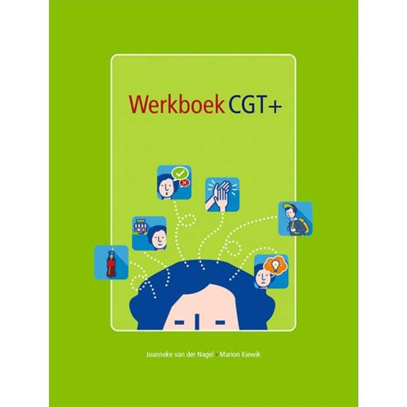 Foto van Werkboek cgt+ (set van 2 ex.)