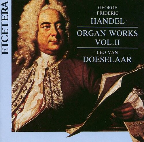 Foto van Organ works vol 2 - cd (5425008374178)