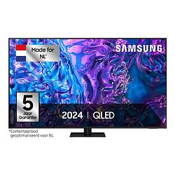 Foto van Samsung qled 4k qe85q70d (2024) - 85 inch - qled tv