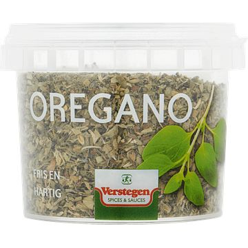 Foto van Verstegen oregano 15g bij jumbo