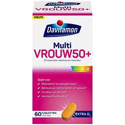 Foto van Davita multi vrouw 50 plus - extra d3