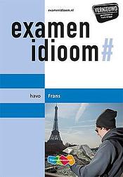 Foto van Examenidioom frans havo - paperback (9789006439632)