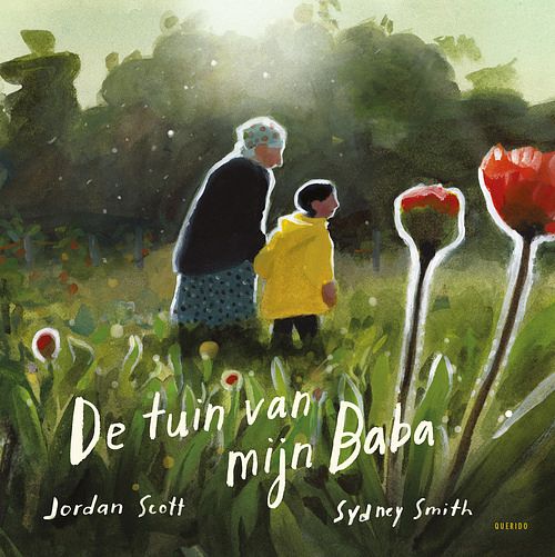 Foto van De tuin van mijn baba - jordan scott - hardcover (9789045129075)