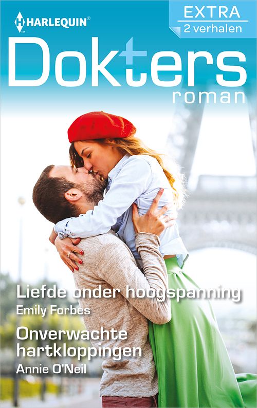 Foto van Liefde onder hoogspanning ; onverwachte hartkloppingen - emily forbes, annie o'neil - ebook